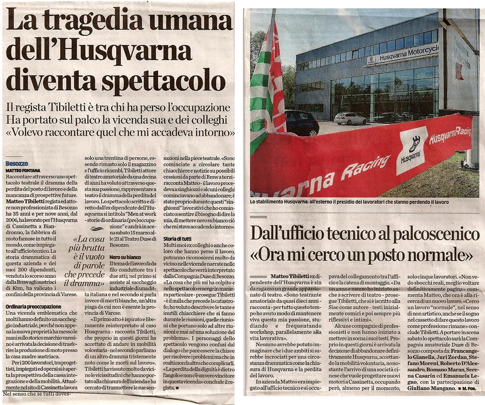 La provincia 13 marzo 2014