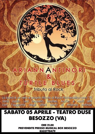 Sabato 5 aprile 2014, al Teatro Duse di Besozzo!